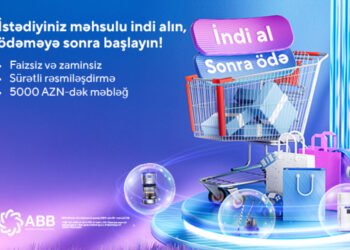 ABB-dən “İndi al, sonra ödə!” xidməti
