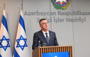 2025-ci ildə İsraildən Azərbaycana 60 min turist səfər edib