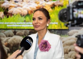 Aytəkin Cəfərova yüksək vəzifəyə təyin edilib