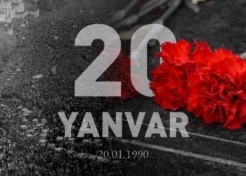 20 Yanvar – müstəqilliyə gedən yolda xalqımızın şərəf və qəhrəmanlıq salnaməsidir