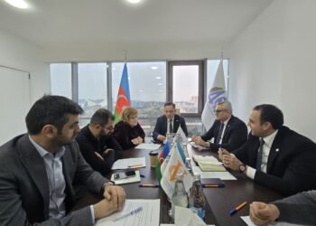 Azərbaycan Qiymətləndiricilər Cəmiyyətinin 2026-cı il üzrə ilk iclası keçirilib