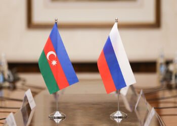 2025-ci ildə Azərbaycanla Rusiya arasında ticarət həcmi 4,92 milyard dollar olub