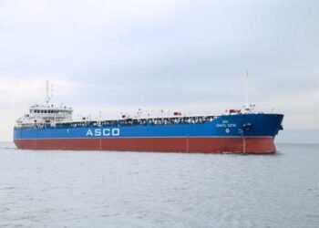 ASCO-nun bərə gəmiləri dekabrda 4 476 avtomobil daşıyıb