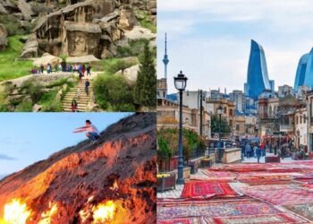 2025-ci ilin ilk 11 ayında Azərbaycana gələn turistlərin sayı 2% azalıb