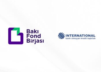 BOKT “International” ASC-nin 1 000 000 manatlıq istiqrazları 22.01.2026-cı ildə BFB-də ticarətə çıxarılır