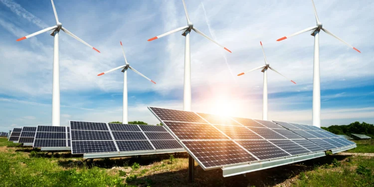 2025-ci ildə Azərbaycanda külək və günəş elektrik stansiyalarında 769,5 milyon kVt·st elektrik enerjisi istehsal edilib