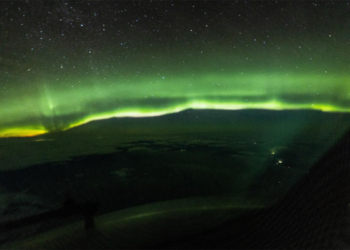 Güclü geomaqnit qasırğası müşahidə olunur