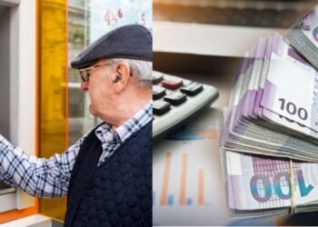 2026-cı ildə əmək pensiyalarında indeksləşdirmə ilə 9 faiz artım gözlənilir