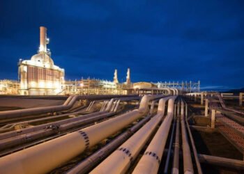 BTC neft kəməri ilə 206,434 milyon barel neft nəql edilib