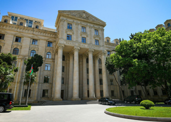 Azərbaycan Trampın Sülh Şurasına təsisçi üzv olması dəvətini qəbul etdi