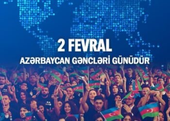 Azərbaycanda gənclər siyasəti dövlət siyasətinin mühüm istiqamətlərindən biridir