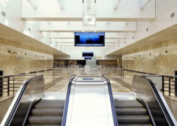 “Memar Əcəmi” metro stansiyasının 4-cü çıxışı açılıb