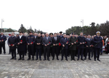 Neftçalada Xocalı soyqırımının 34-cü ildönümü qeyd olunub