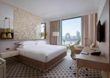 2025-ci ildə Azərbaycanda mehmanxanalarda gecələmələr 6,7% artıb