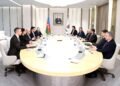 SOCAR-ın prezidenti “Baker Hughes” şirkətinin icraçı vitse-prezidenti ilə görüşüb