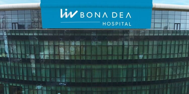 İşgüzar nüfuzun qorunması məqsədilə Liv Bona Dea Hospital məhkəməyə müraciət edib