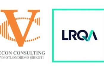 Azərbaycan şirkəti beynəlxalq sertifikatlaşdırma üzrə LRQA Turkey ilə tərəfdaş oldu
