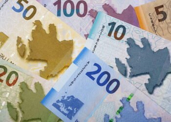 2025-ci ilin sonuna Azərbaycanda manatın dövretmə sürəti 3,20 bənd olub