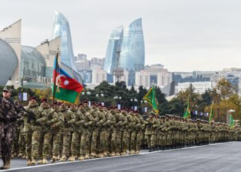 Azərbaycan müdafiə və milli təhlükəsizlik xərclərini artırıb