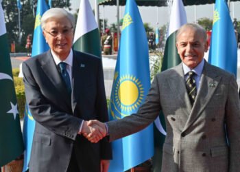 Geosiyasi reallıqlar və əməkdaşlığın güclənməsi…