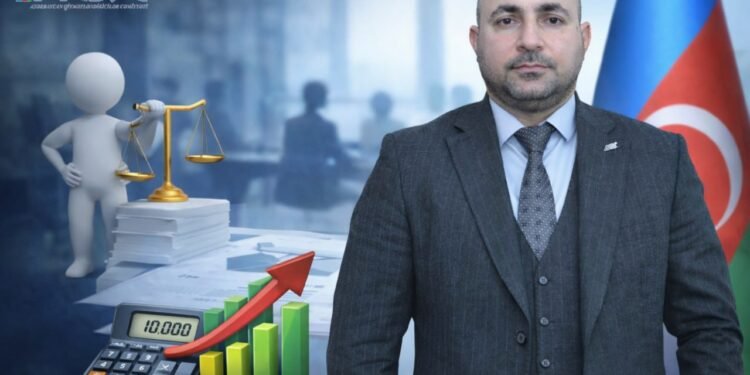 Azərbaycan Qiymətləndiricilər Cəmiyyəti: Əməyin qiymətləndirilməsi rəsmi bazarın inkişafına təkan verəcək