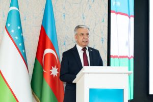 Bahrom Aşrafxanov: Özbəkistan–Azərbaycan arasında əməkdaşlıq iqtisadi sabitliyə mühüm töhfə verir