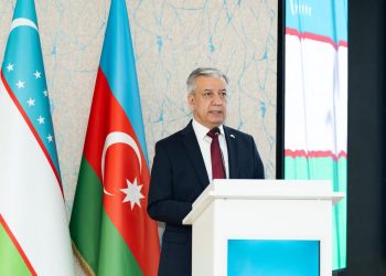 Bahrom Aşrafxanov: Özbəkistan–Azərbaycan arasında əməkdaşlıq iqtisadi sabitliyə mühüm töhfə verir