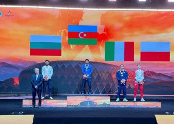 Azərbaycan boksçusu Çində Dünya kubokunda qızıl medal qazandı