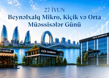 27 İyun – Mikro, Kiçik və Orta Müəssisələr Günü: Azərbaycanda sahibkarların 99,7%-ni KOB-lar təşkil edir