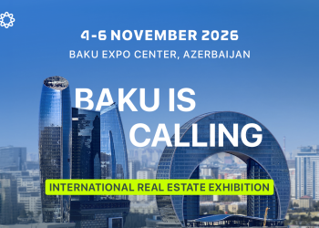 Daşınmaz əmlak bazarının gələcəyi Bakıda müzakirə olunacaq — AIREX Beynəlxalq Daşınmaz Əmlak Sərgisinə sayılı günlər qaldı!