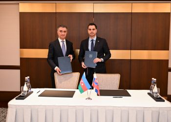 Azərbaycan və Slovakiya keyfiyyət infrastrukturu üzrə memorandum imzalayıb