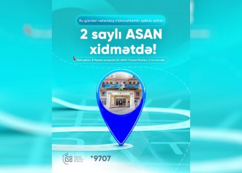 İcbari Sığorta Bürosu 2 saylı Bakı “ASAN xidmət” mərkəzində fəaliyyətə başlayıb