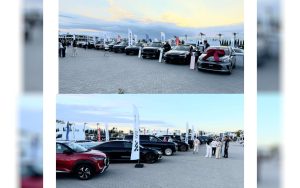 Sea Breeze Resort-da “Caspian Motor Show 2026” avtomobil sərgisi keçirilib