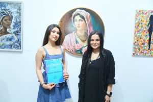Aydani Art Gallery-də “An” adlı kollektiv sərgi keçirilib