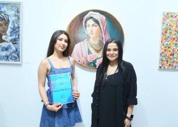 Aydani Art Gallery-də “An” adlı kollektiv sərgi keçirilib