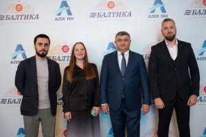 Rusiya istehsalı “Baltika” yenidən Azərbaycanda