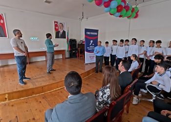Qaradağ məktəblərində “Narkomaniyaya YOX deyək” layihəsi çərçivəsində görüşlər keçirildi