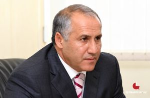 Füzuli Ələkbərovun şirkətləri bir milyon borca düşdü