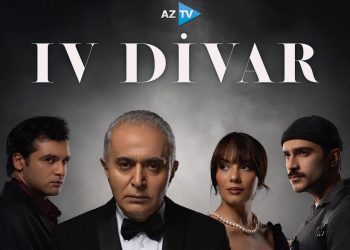 “IV Divar” serialı bu gündən etibarən AzTV-də! – VİDEO