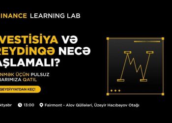 Binance kriptosavadlılığa marağın artması fonunda Azərbaycanda təhsil təşəbbüslərini genişləndirir