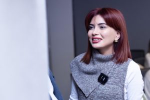 Brendi fərqləndirən loqo deyil, onun arxasında qurulan strategiyadır – Aida Ramiz