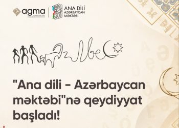 “Ana dili – Azərbaycan məktəbi” layihəsinə qeydiyyat başladı