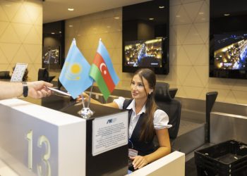 Azərbaycan Hava Yollarının Aktöbəyə ilk reysi uğurla həyata keçirilib