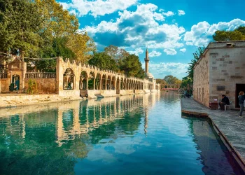 Qədim tarixdən turizm brendinə: Şanlıurfanın iqtisadi potensialı