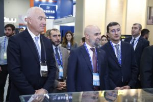 Bakıda Xəzər İnşaat Həftəsi 2026 başa çatıb – 200-dən çox şirkət tikinti və sənaye yeniliklərini təqdim edib