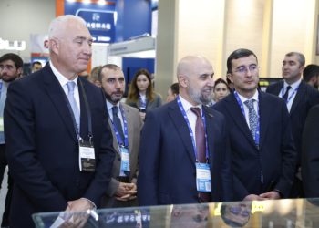 Bakıda Xəzər İnşaat Həftəsi 2026 başa çatıb – 200-dən çox şirkət tikinti və sənaye yeniliklərini təqdim edib