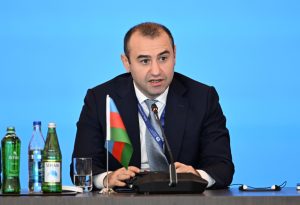 Fərid Cəfərov: Gənclər cəmiyyətin dəyişikliklərə qarşı ən həssas təbəqəsidir