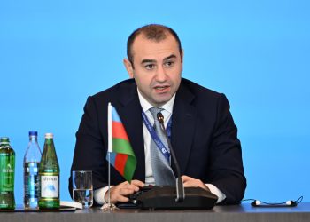 Fərid Cəfərov: Gənclər cəmiyyətin dəyişikliklərə qarşı ən həssas təbəqəsidir