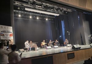 İstanbulda “Azərbaycan gecəsi” keçirilib – “İki dövlət, bir səhnə”