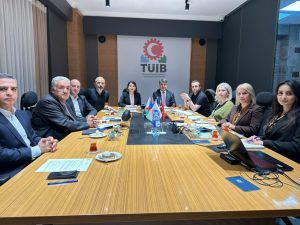 TÜİB-in İdarə Heyəti növbəti toplantısını keçirib – Yeni layihələr və gələcək fəaliyyət planları müzakirə olunub